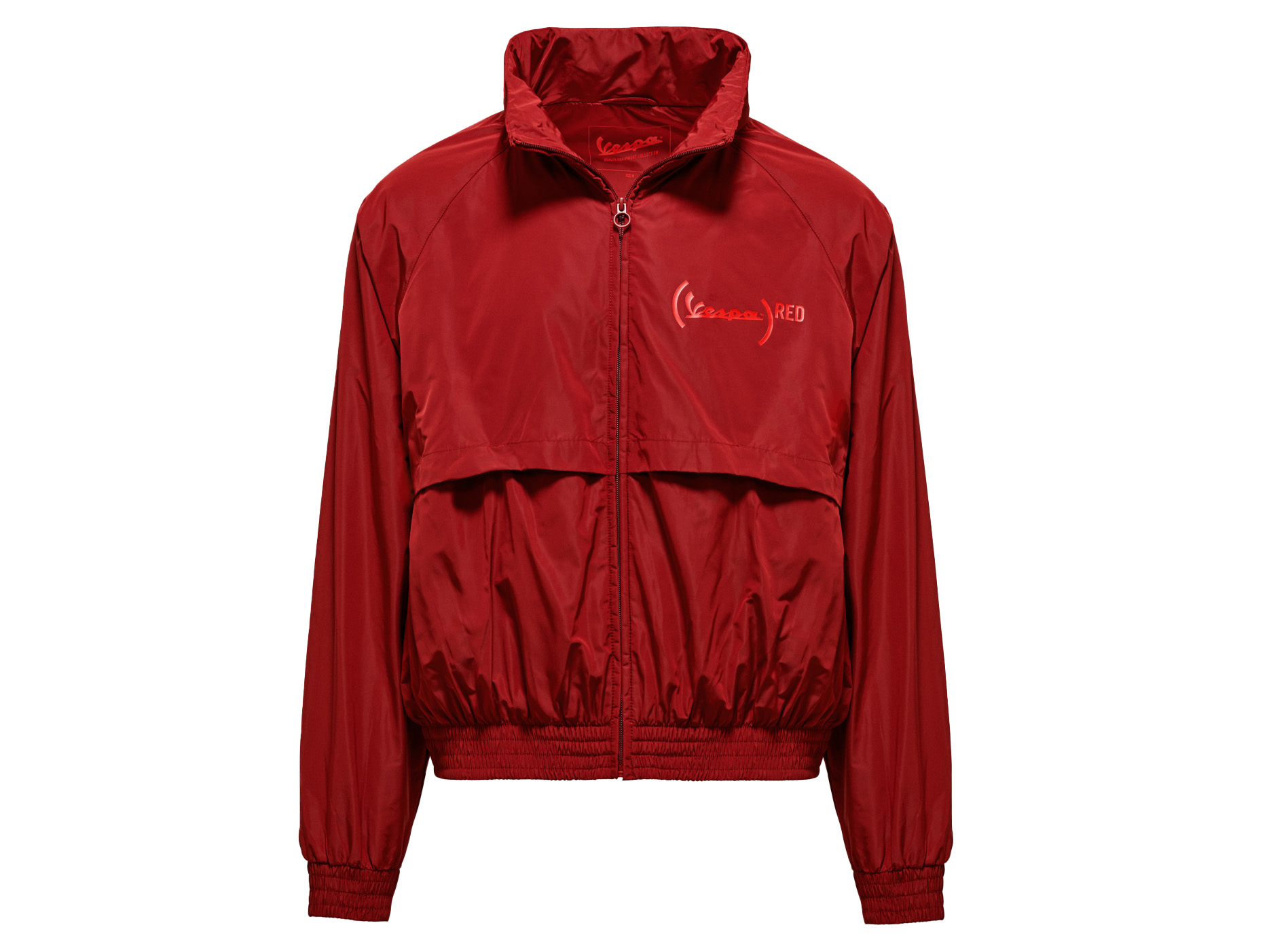 Vespa Windjacke "Vespa RED"