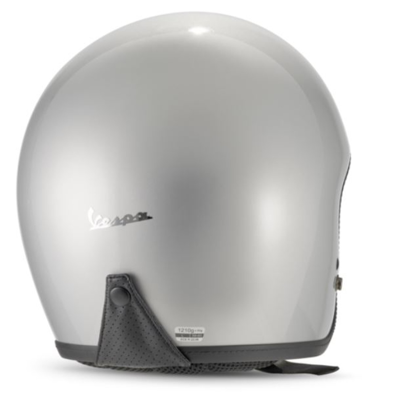 Vespa Jethelm Versilia grau - L