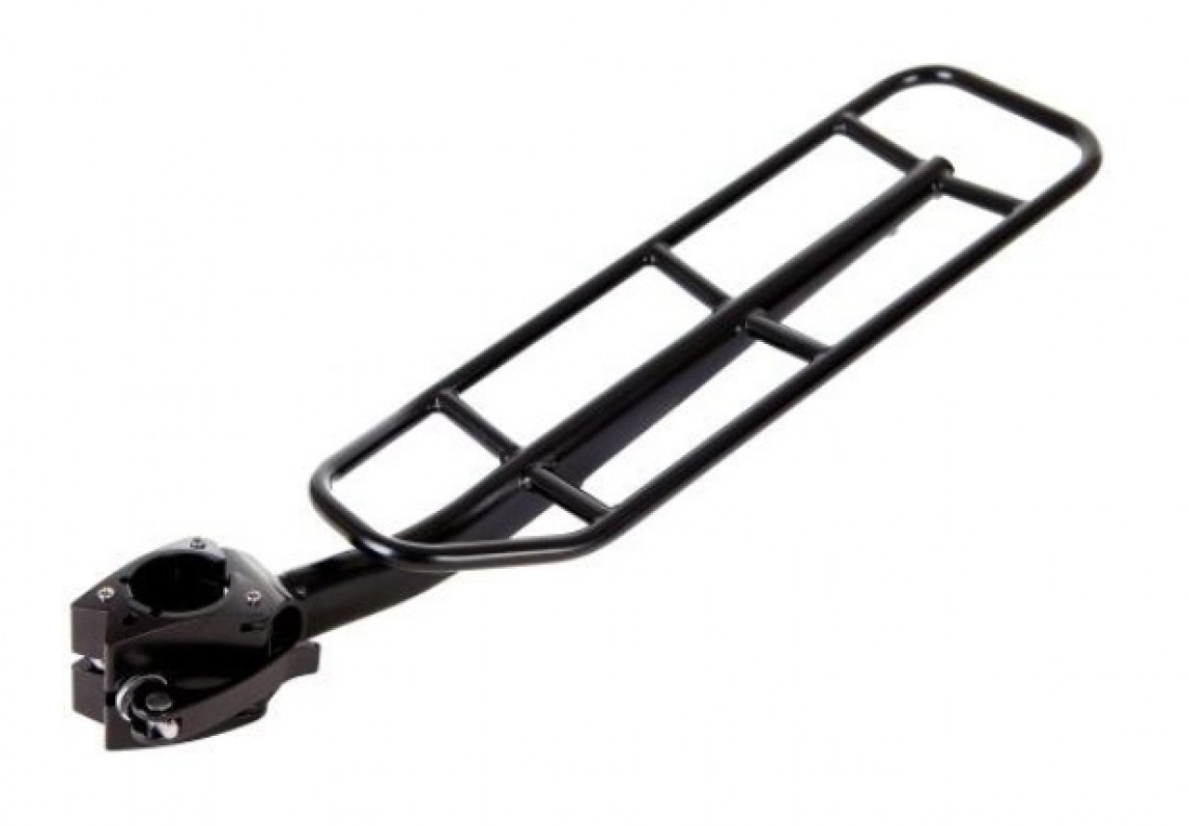 Gepäckträger hinten "Sport" für WI-BIKE Original Piaggio