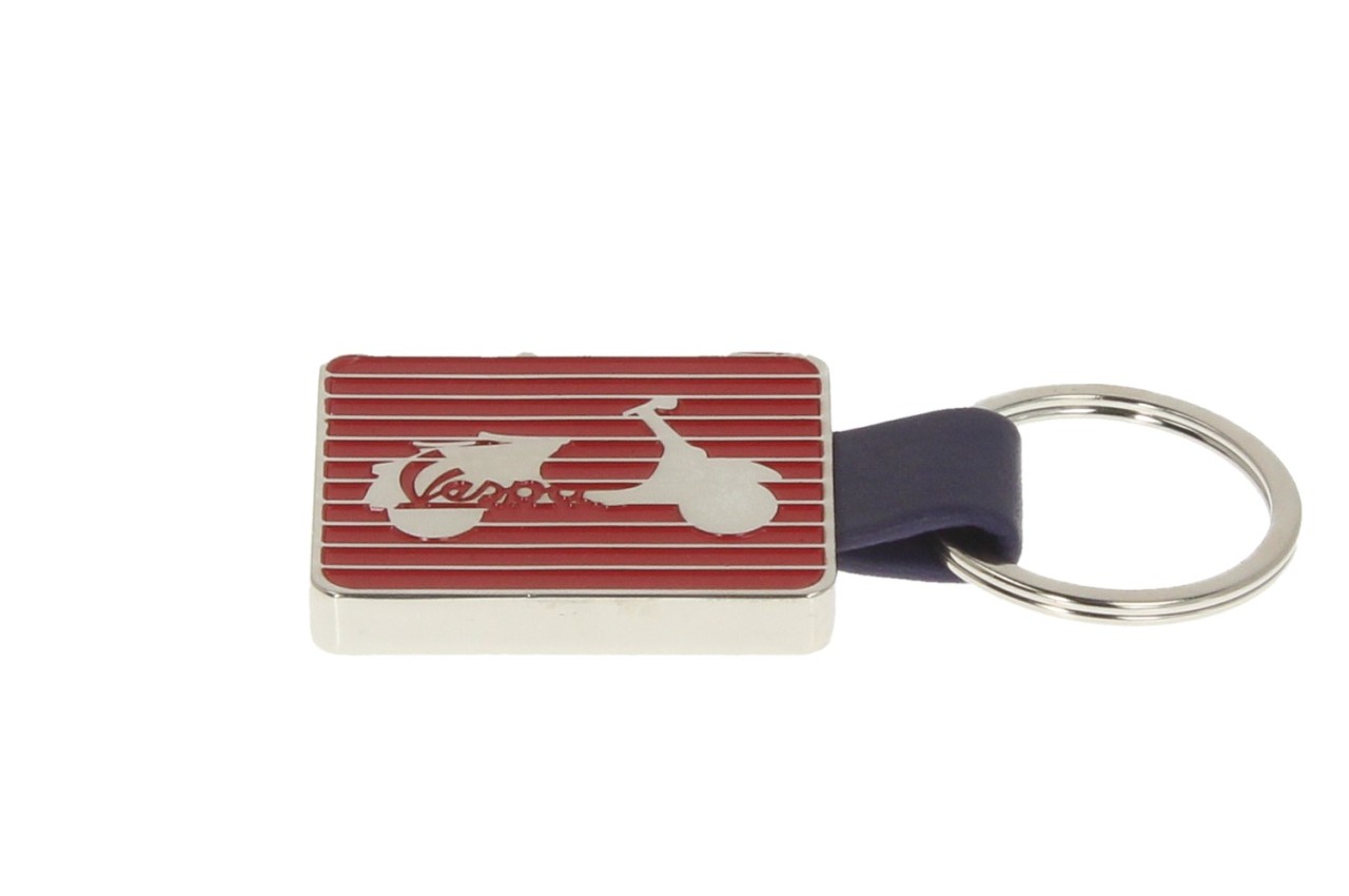 Vespa Merchandise Paket Servizio Duo