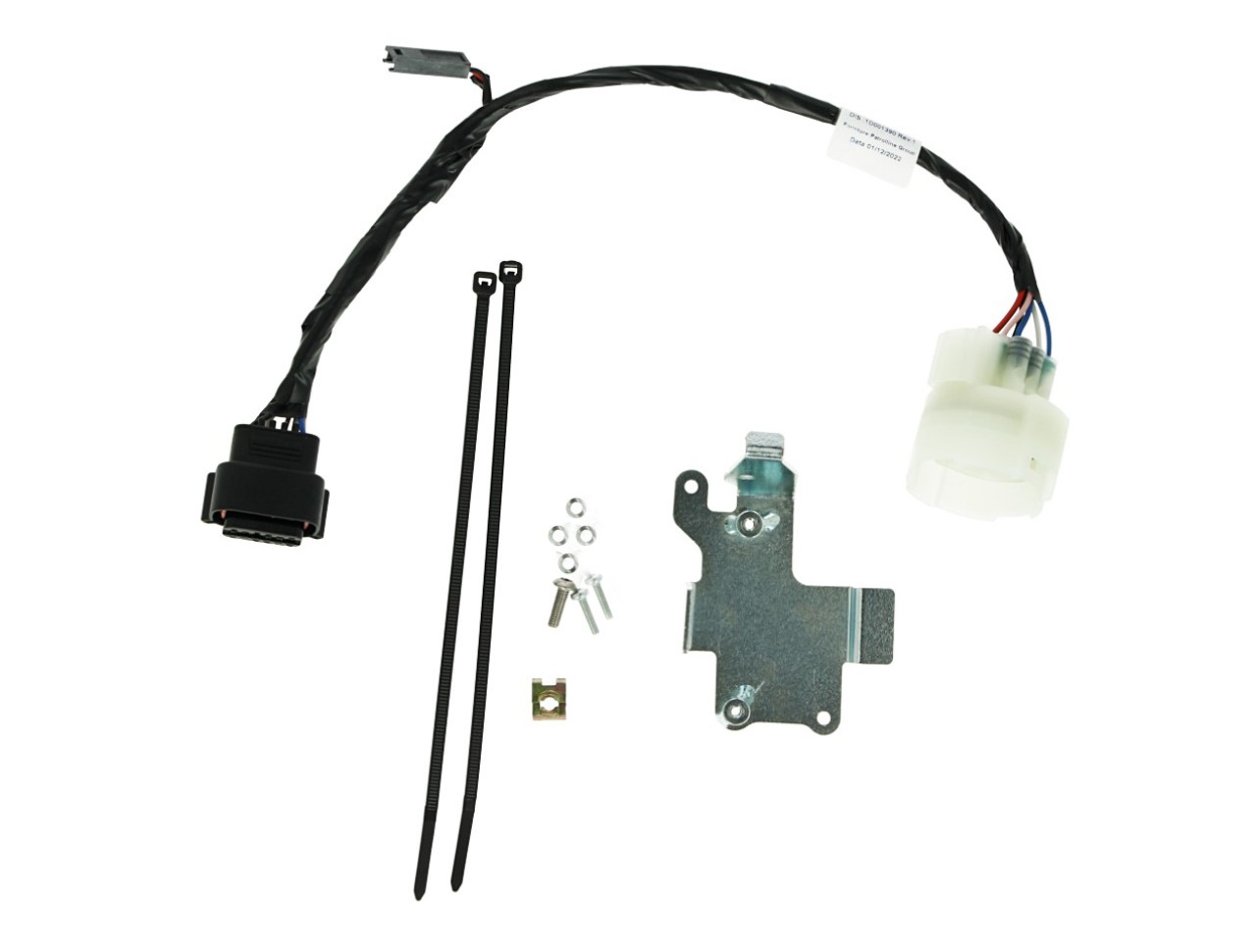 Installationskit für elektronische Diebstahlsicherung (Keyless Systeme)