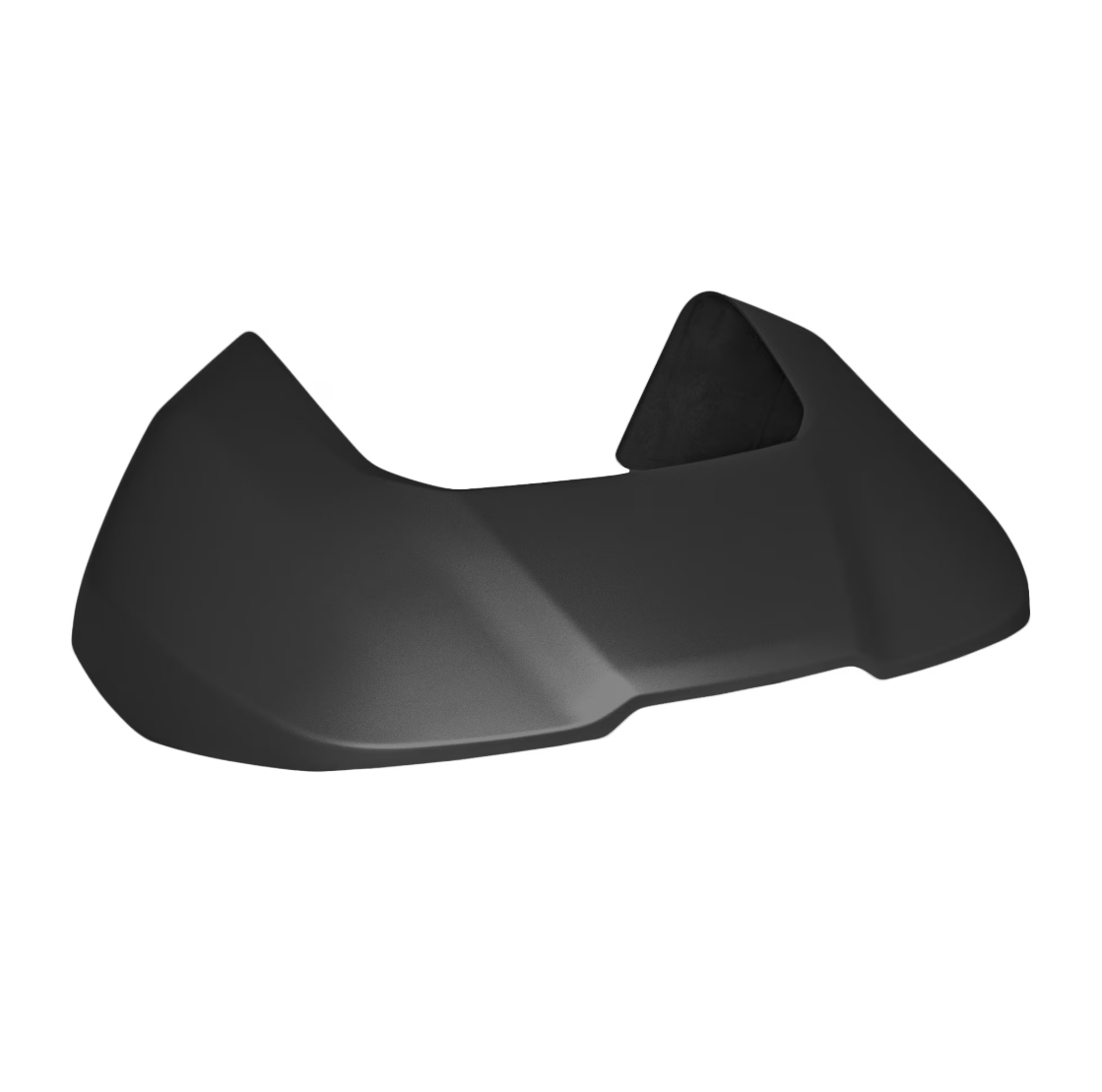 Abdeckung schwarz cosmo für Piaggio Top Case 52L