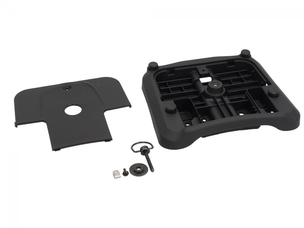 Topcase 37L für Beverly Sport Original Piaggio - VERDE OPACO 333/A