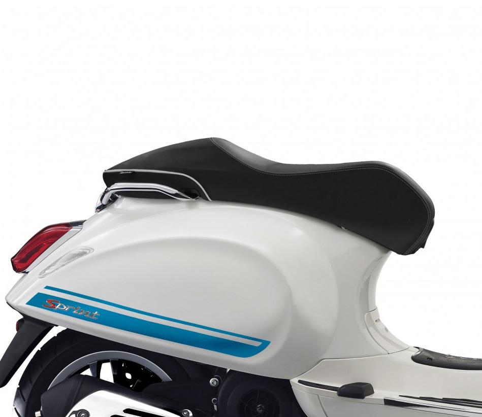 Original Vespa Mono-Sportsitzbank - Primavera / Sprint