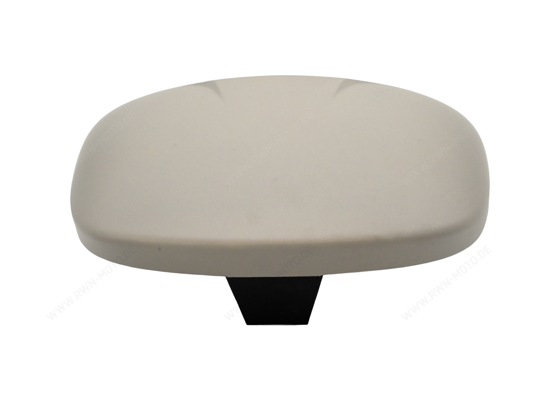 Soziussitzabdeckung beige (Avvolgente matt) für Vespa GTV 2023- | original