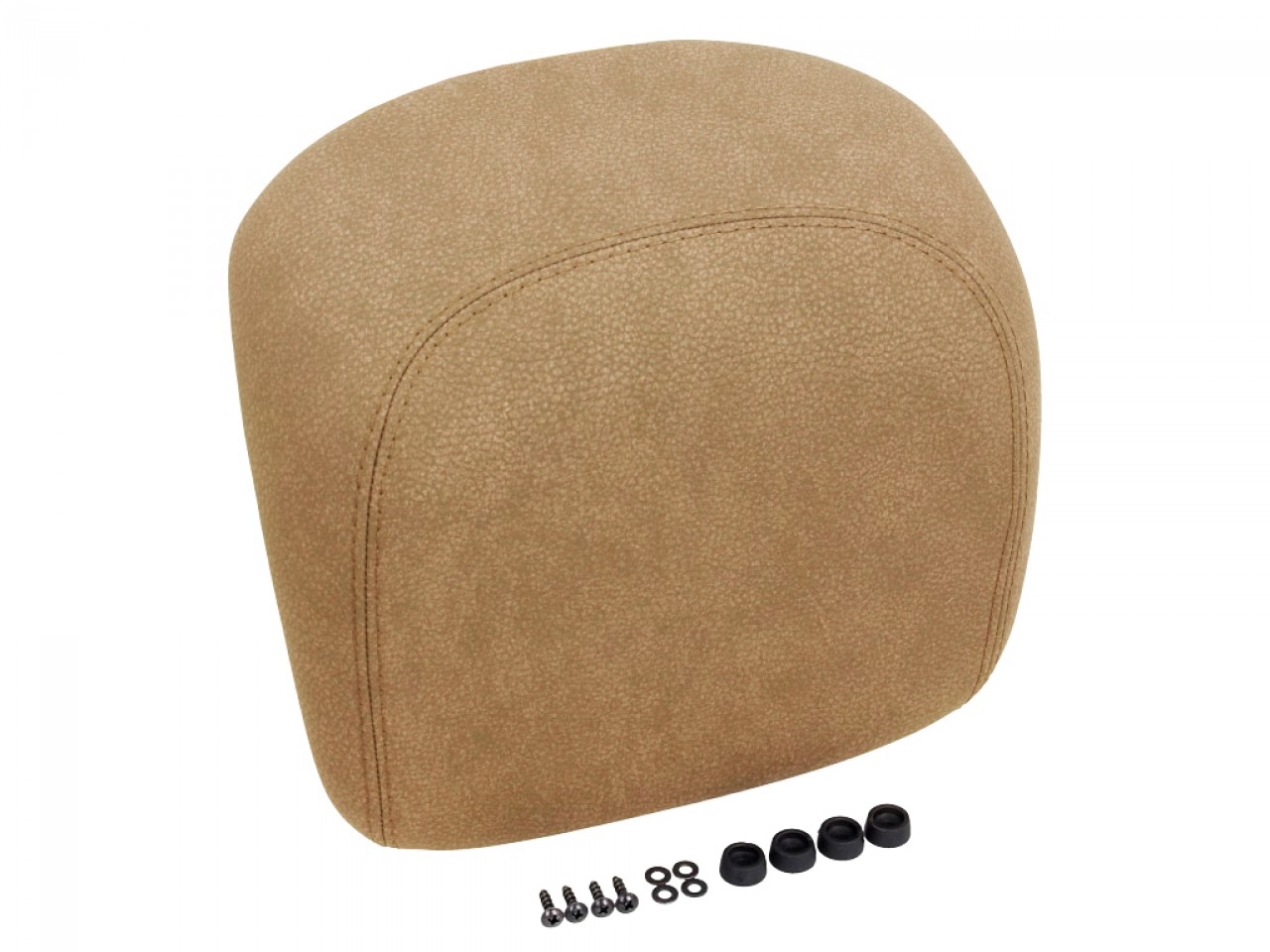Original Rückenlehne für Topcase beige Vespa GTS - CM273218