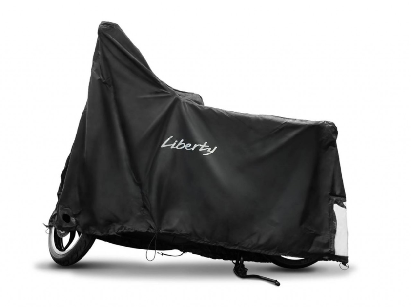 Fahrzeugabdeckplane Outdoor für Liberty Original Piaggio