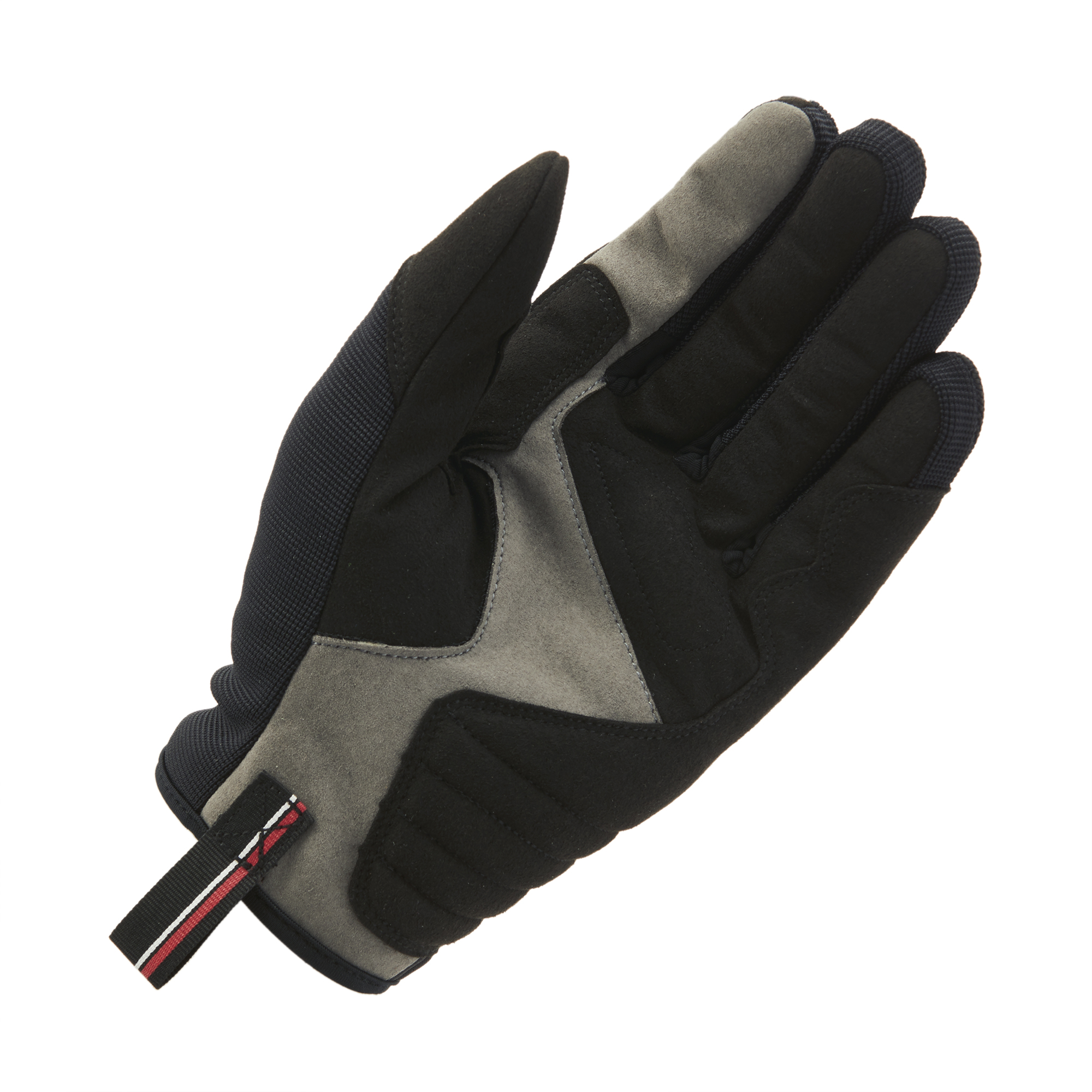 Vespa Handschuhe Modernist Textil blau