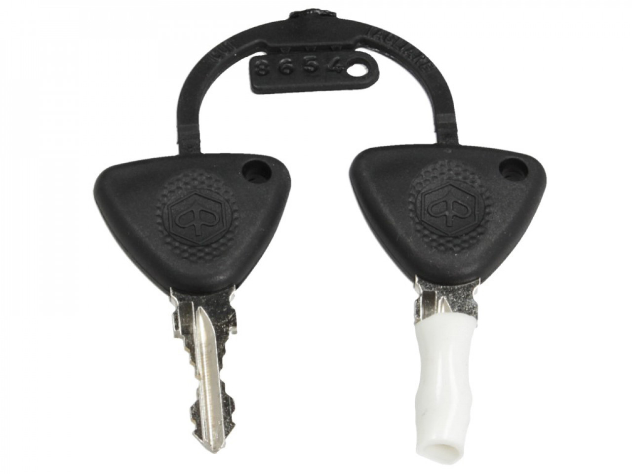 Topcase 37L für Beverly Sport Original Piaggio - ARGENTO COMETA 760/B