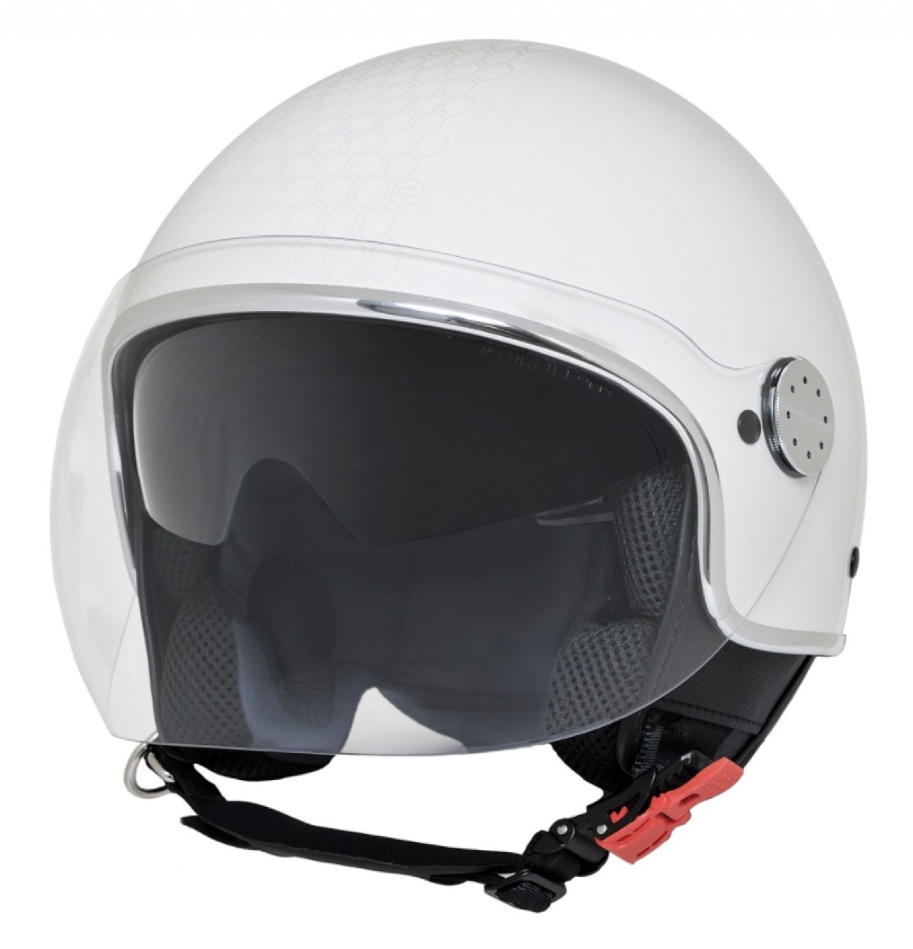 Piaggio PFJ Jethelm weiß