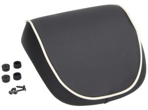 Original Rückenlehne für Vespa Sprint Topcase - Schwarz