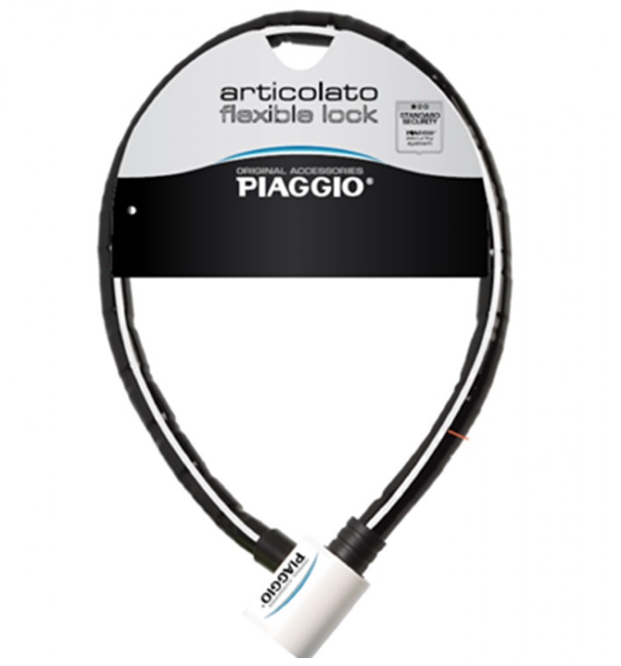 Kabelschloss Multilink 120cm Original Piaggio