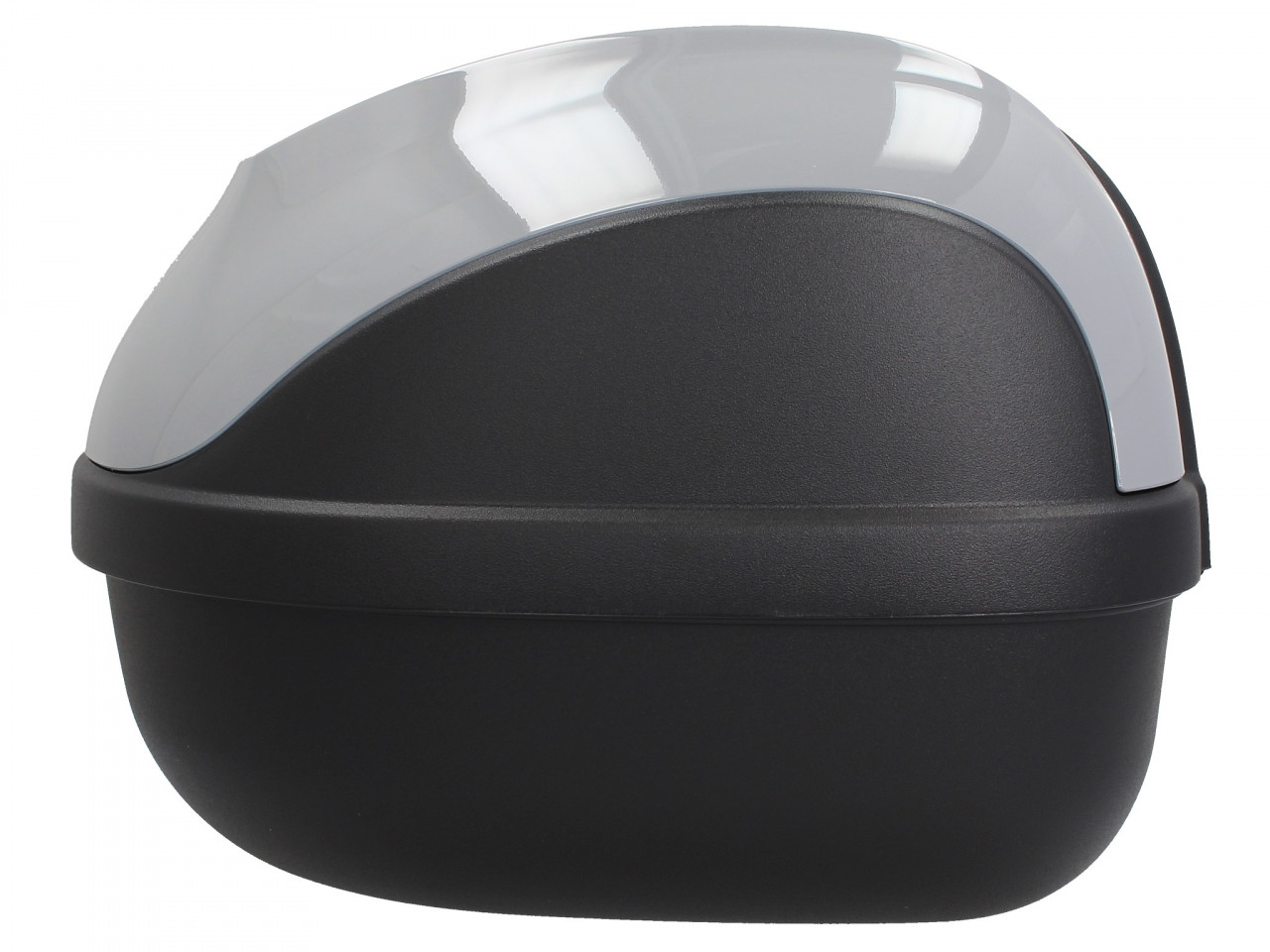 Topcase 32L für Liberty Original Piaggio - Grigio Mouse 715/C