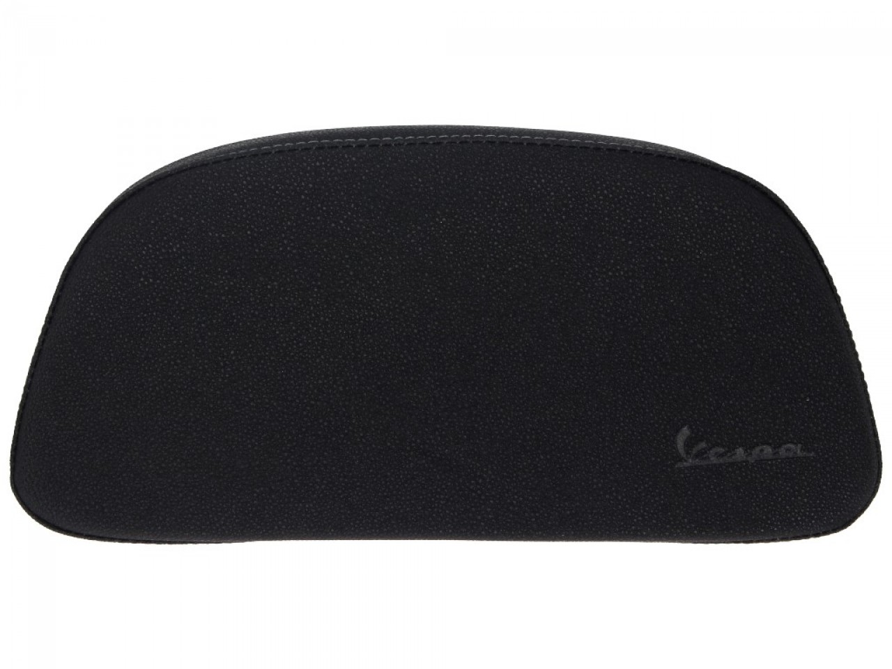 Original Rückenlehne für Topcase Schwarz Vespa LX