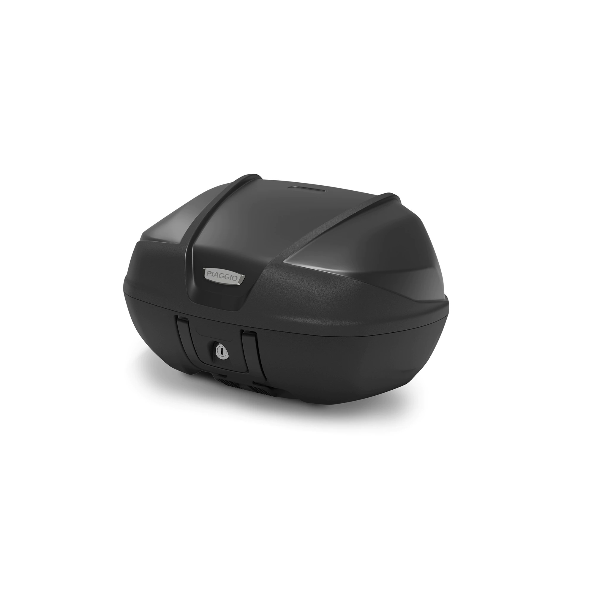Top Case Kit 52 l (inkl. Halteplatte) für Piaggio MP3 HPE 400 / 530
